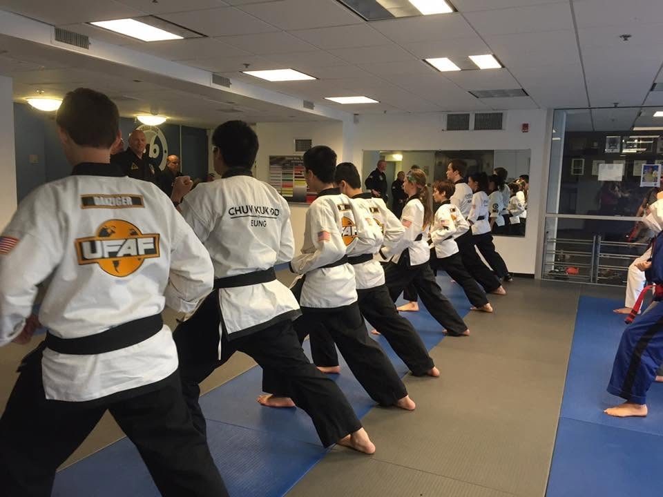 Adult Karate
