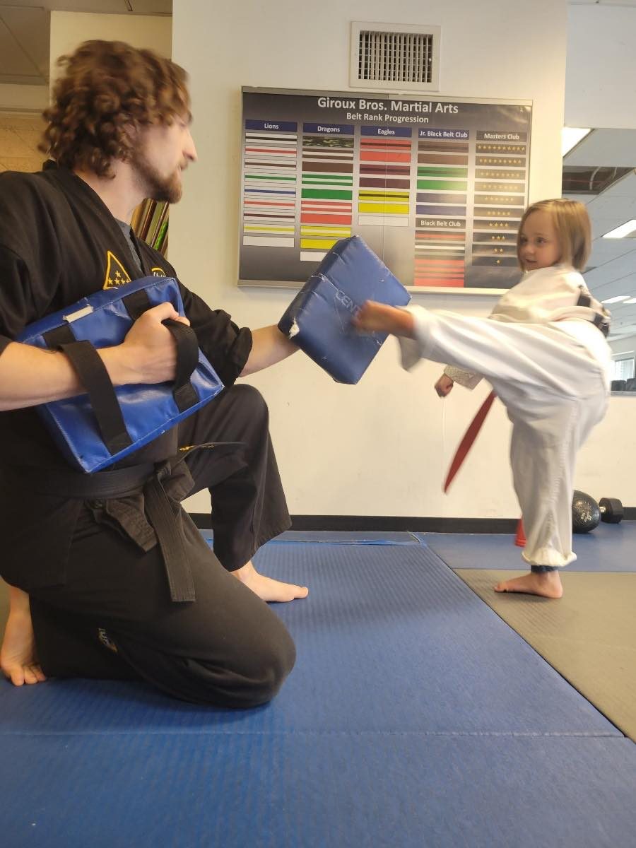 Kids Martial Arts