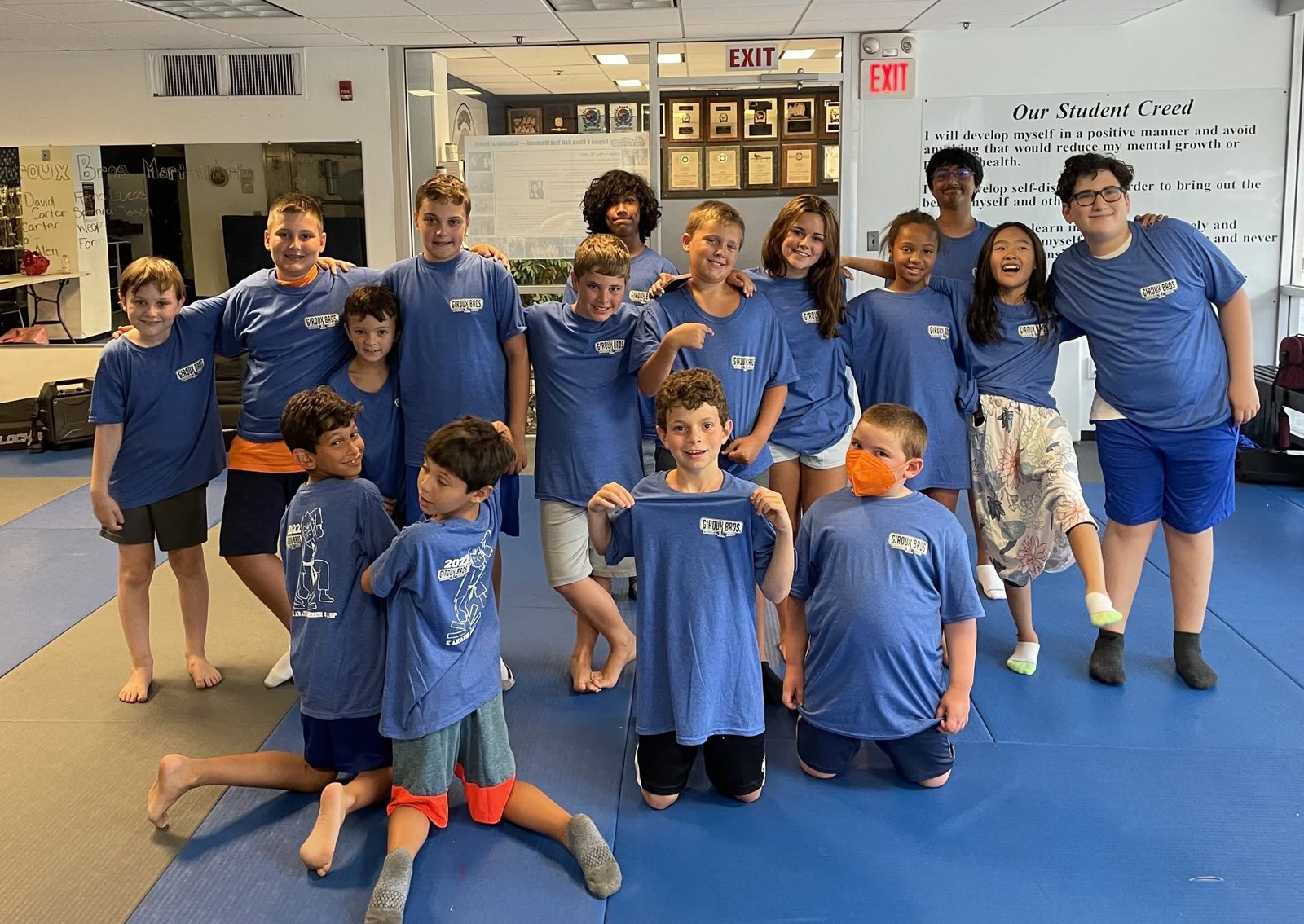 Summer Camp